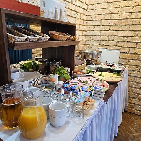 Aparthotel Jurowiecka 60 Białystok Esterno foto