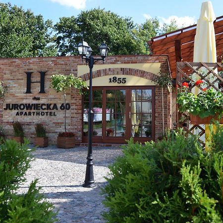 Aparthotel Jurowiecka 60 Białystok Esterno foto