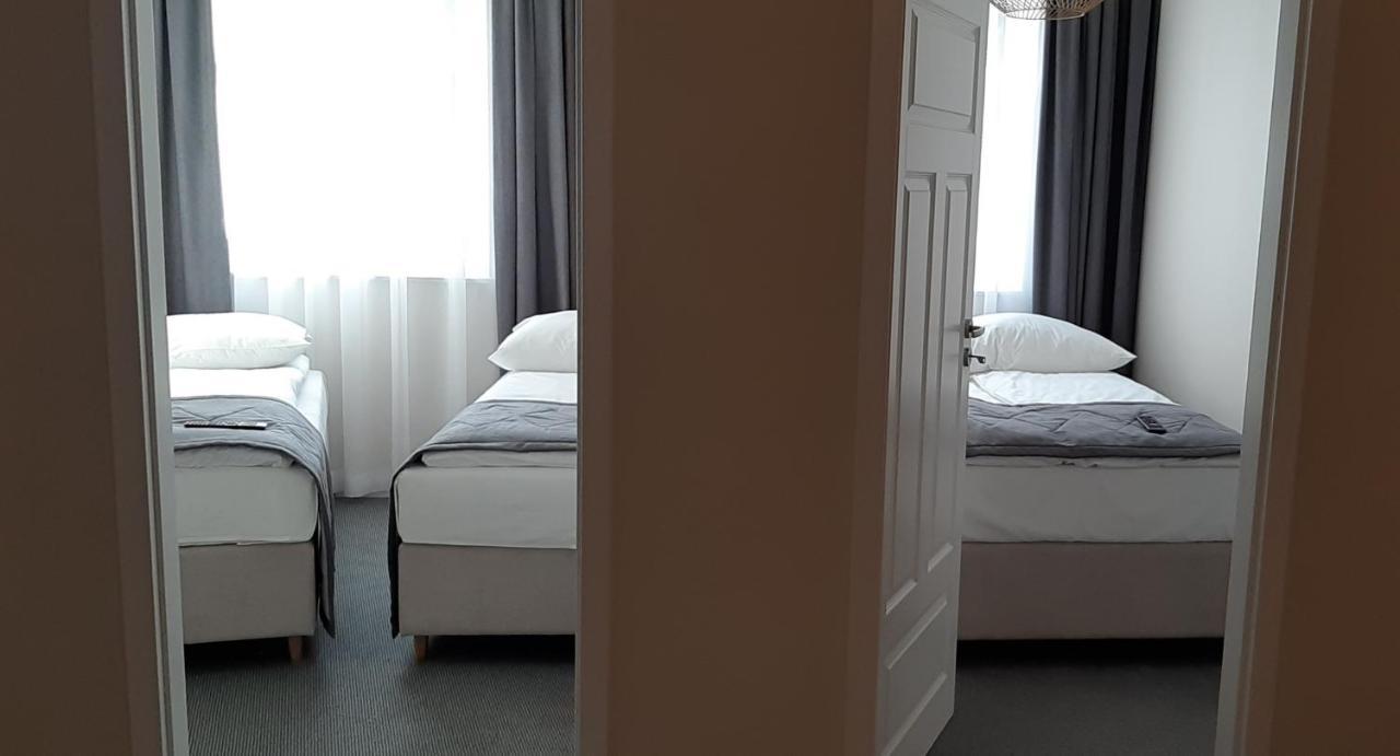 Aparthotel Jurowiecka 60 Białystok Esterno foto