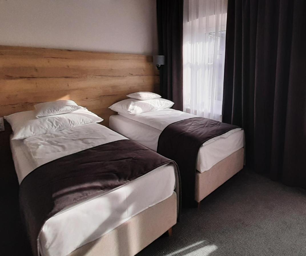 Aparthotel Jurowiecka 60 Białystok Esterno foto