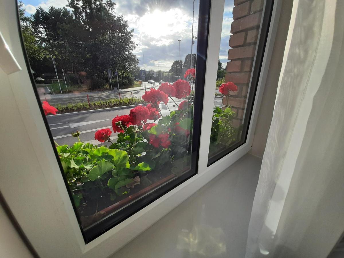 Aparthotel Jurowiecka 60 Białystok Esterno foto