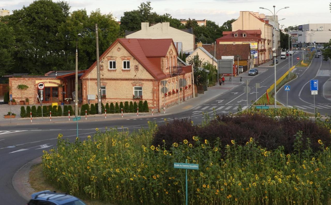 Aparthotel Jurowiecka 60 Białystok Esterno foto