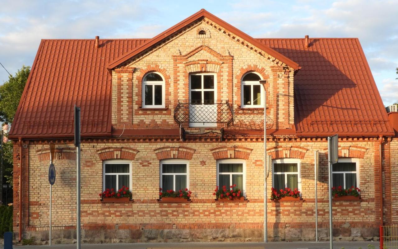 Aparthotel Jurowiecka 60 Białystok Esterno foto