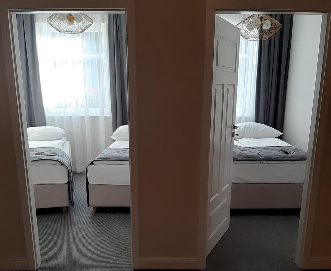 Aparthotel Jurowiecka 60 Białystok Esterno foto
