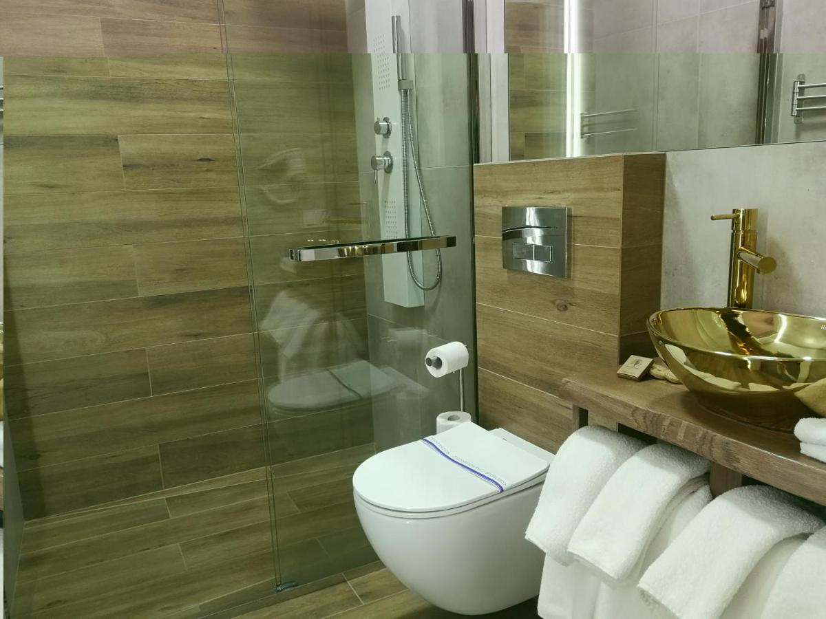Aparthotel Jurowiecka 60 Białystok Esterno foto