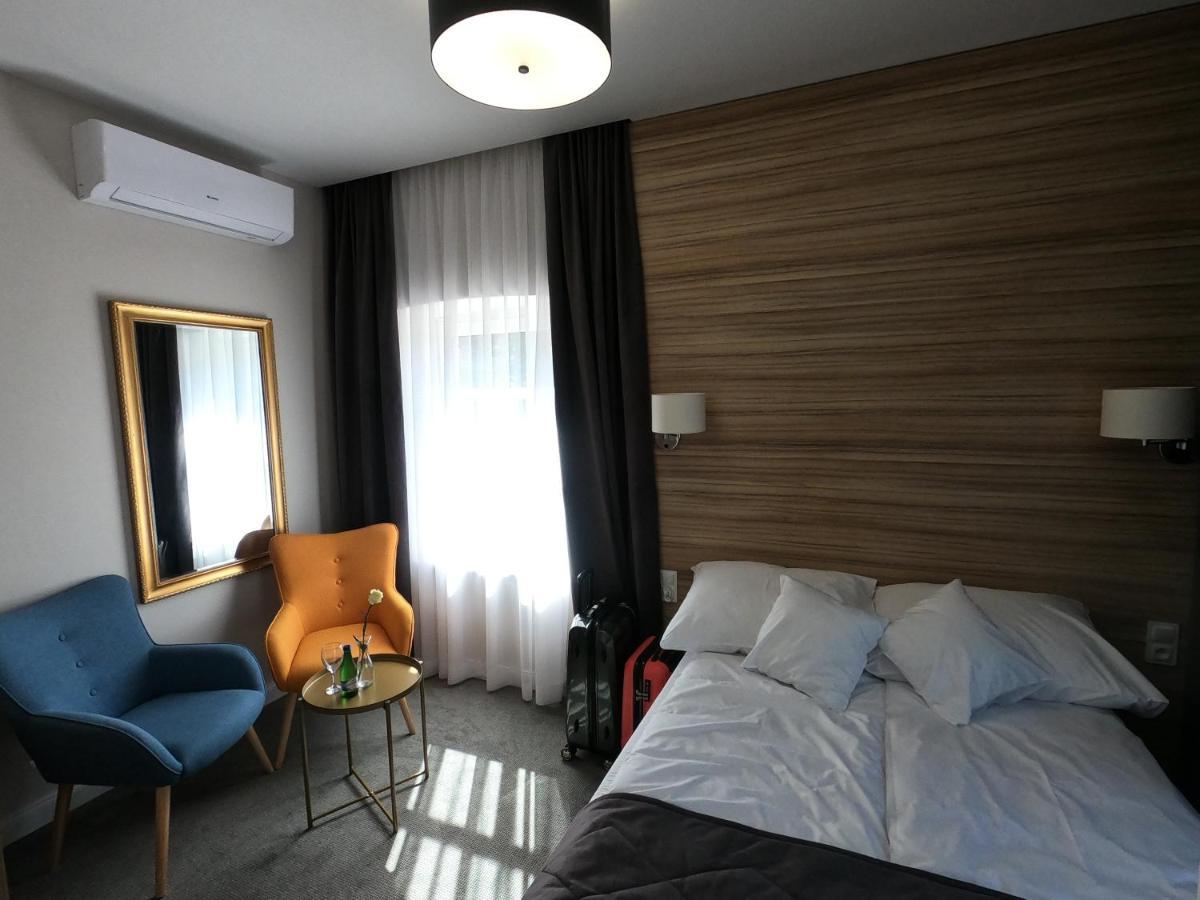 Aparthotel Jurowiecka 60 Białystok Esterno foto