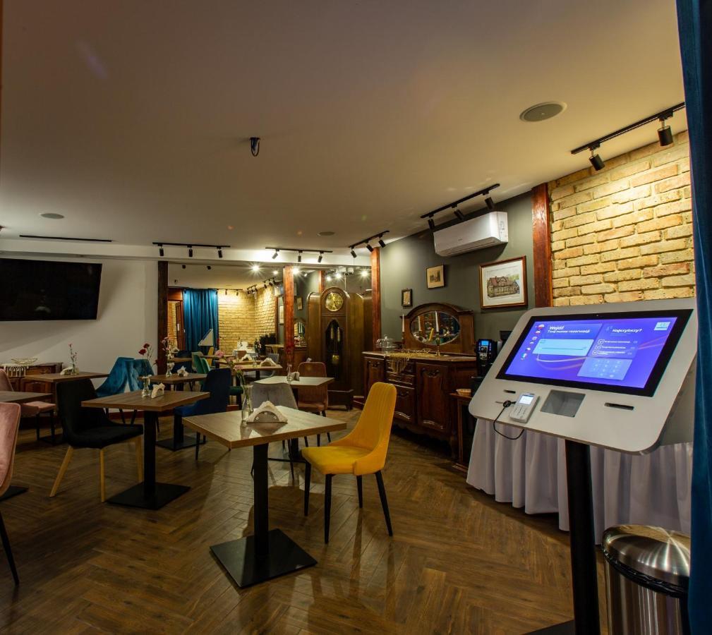 Aparthotel Jurowiecka 60 Białystok Esterno foto