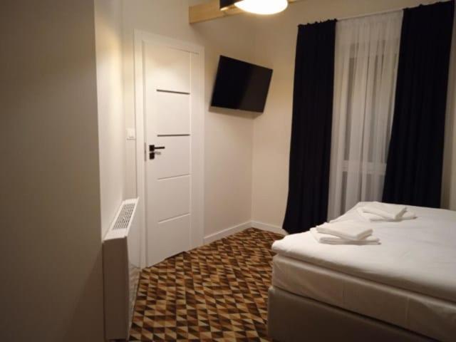 Aparthotel Jurowiecka 60 Białystok Esterno foto