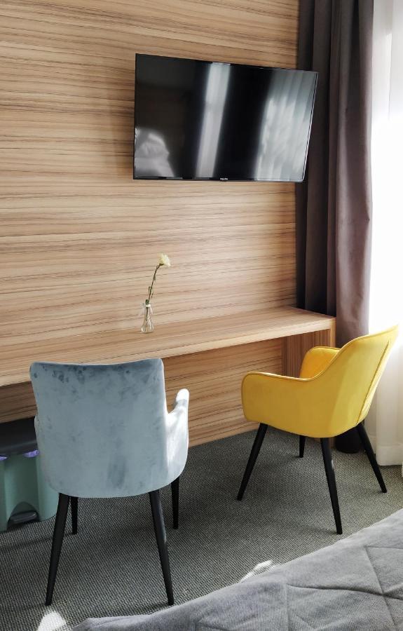 Aparthotel Jurowiecka 60 Białystok Esterno foto