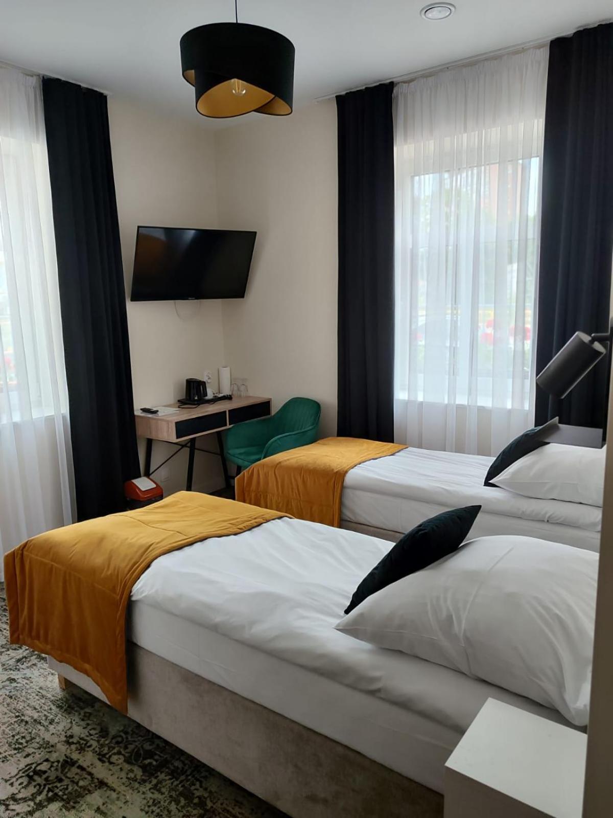Aparthotel Jurowiecka 60 Białystok Esterno foto