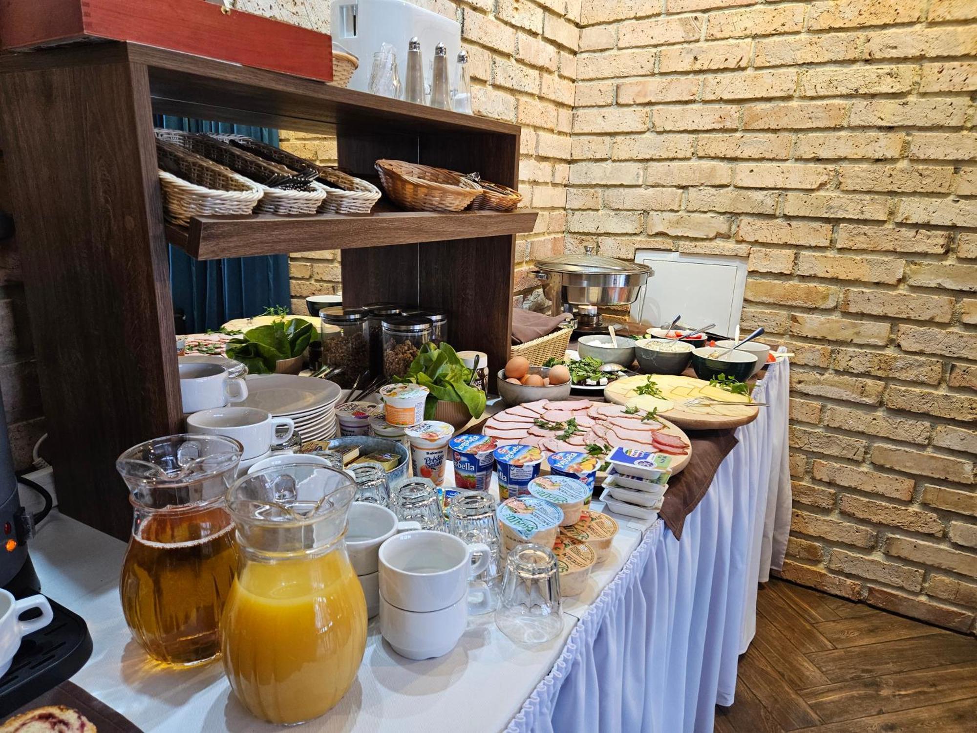 Aparthotel Jurowiecka 60 Białystok Esterno foto