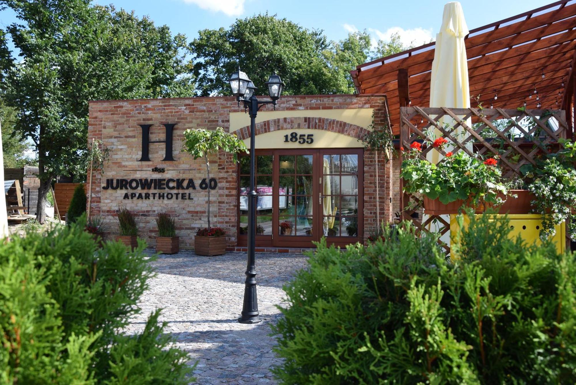 Aparthotel Jurowiecka 60 Białystok Esterno foto