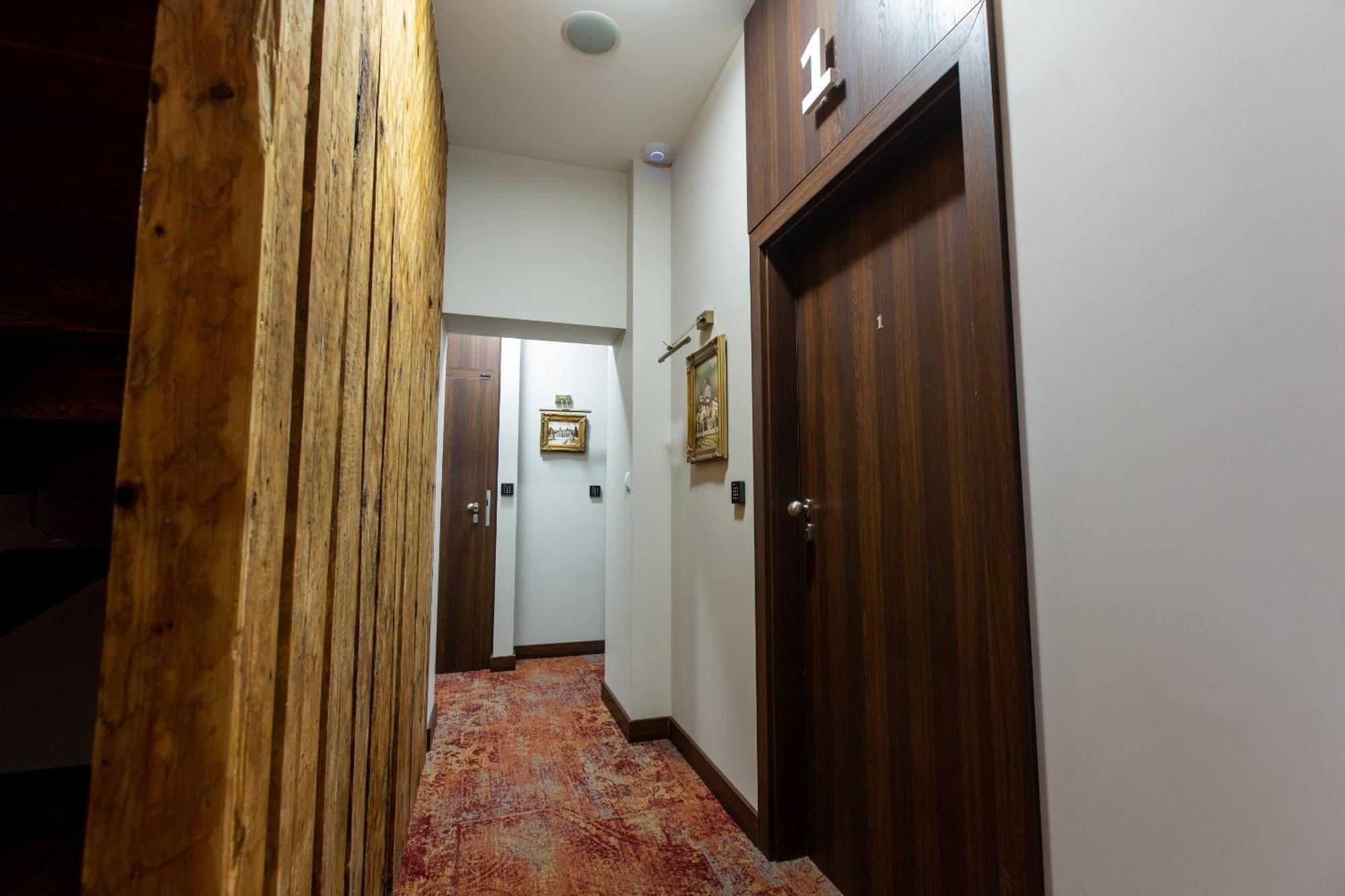Aparthotel Jurowiecka 60 Białystok Esterno foto